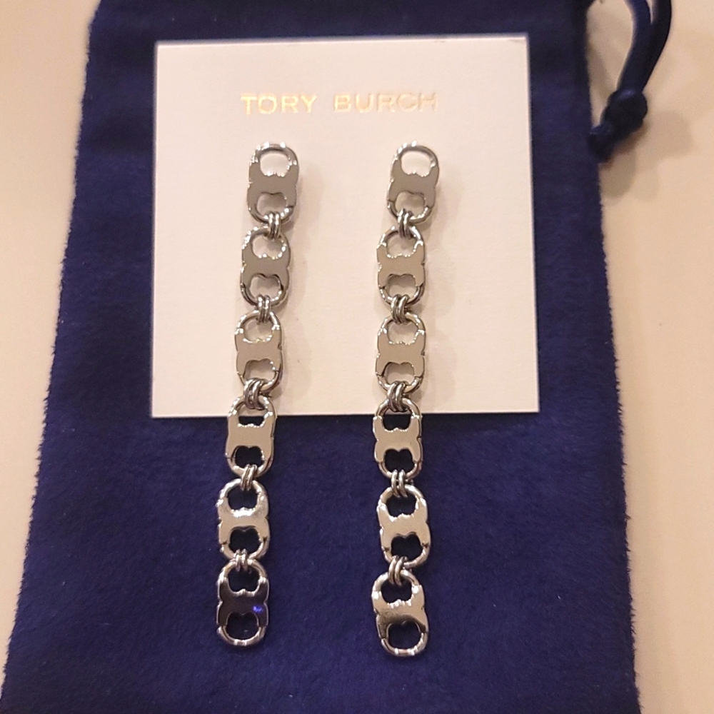 Tory Burch earrings